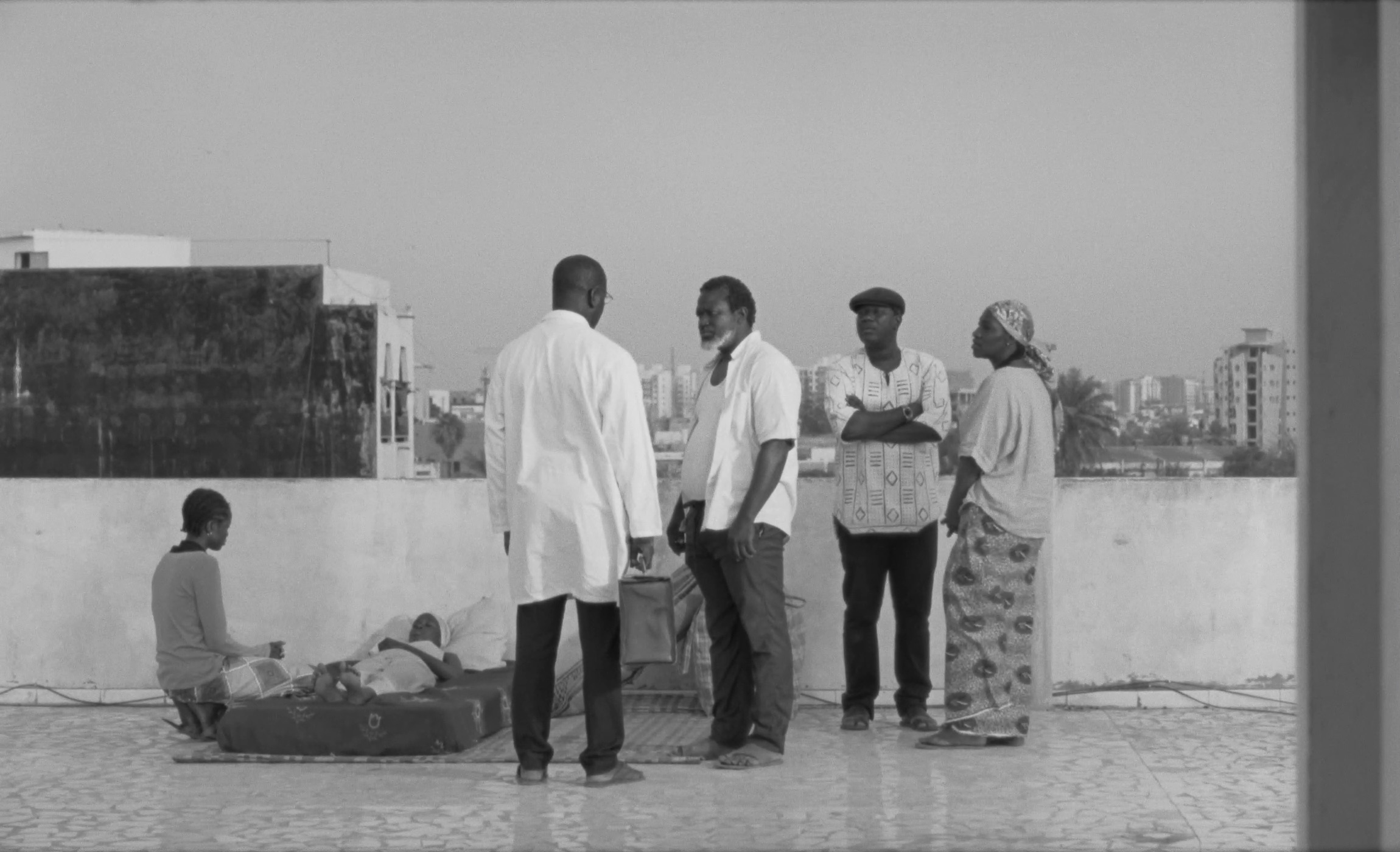 不要叫醒睡着的孩子